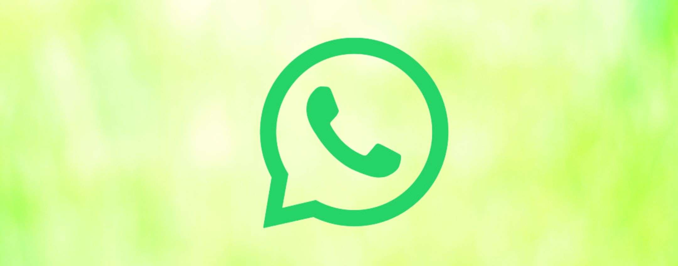 WhatsApp, tema scuro AMOLED contro l’affaticamento visivo