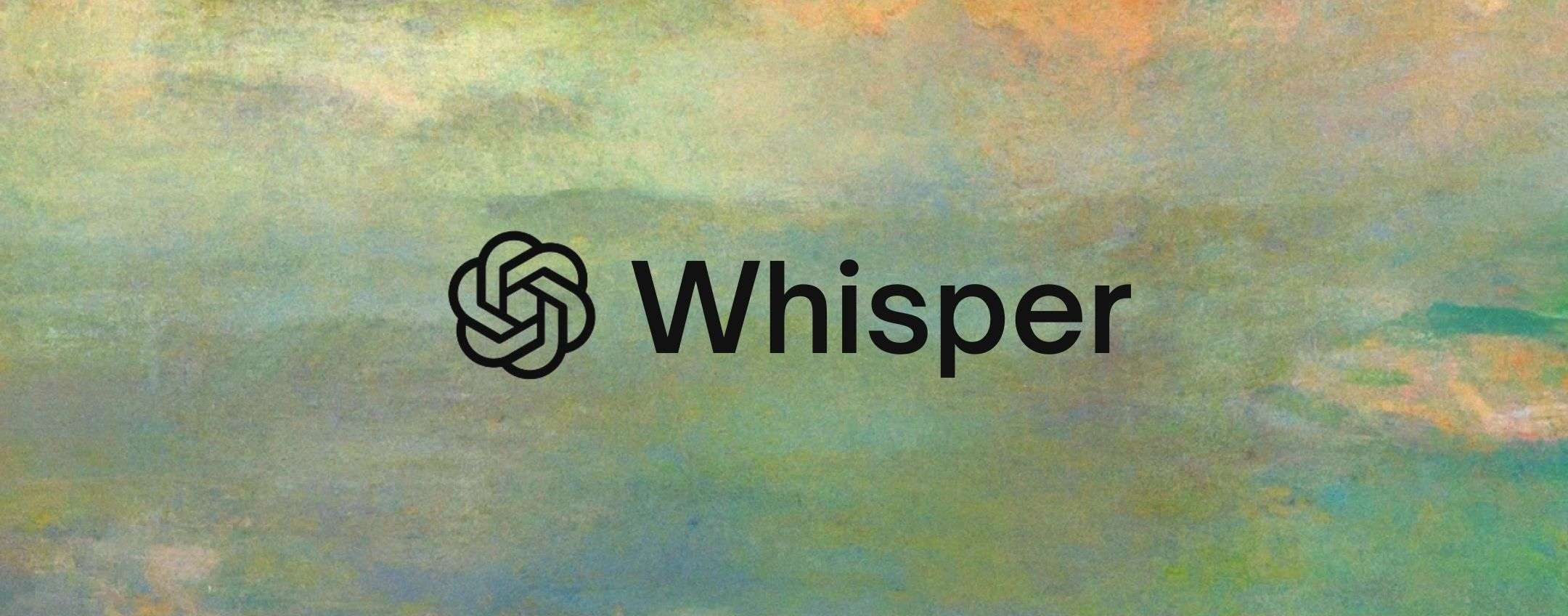 Whisper di OpenAI soffre di allucinazioni, dicono i ricercatori