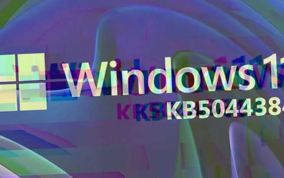 Windows 11 24H2 KB5044384: un problema per Gestione attività