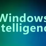 Windows Intelligence per rispondere ad Apple Intelligence?