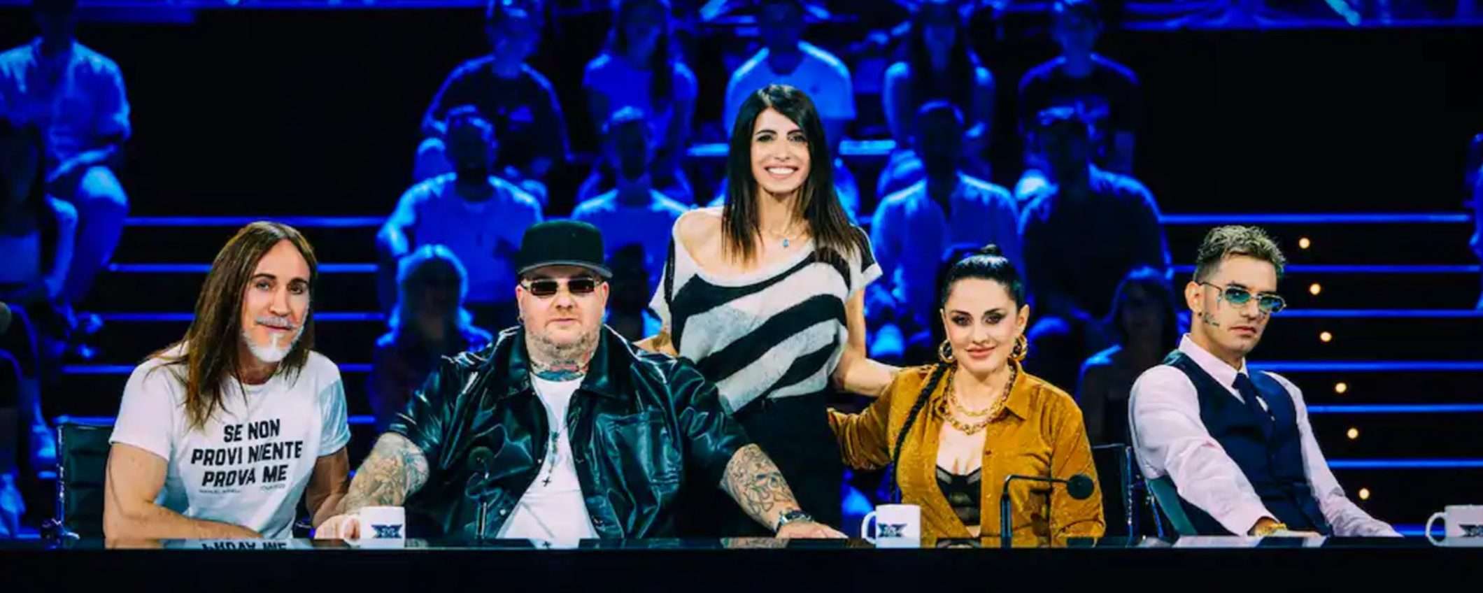 X Factor 2024: guarda la seconda parte dei Bootcamp in streaming dall'estero