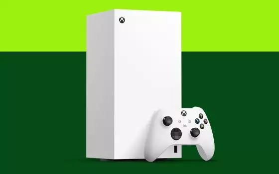 Risparmia 72€ sul preordine della nuova Xbox Series X da 1 TB