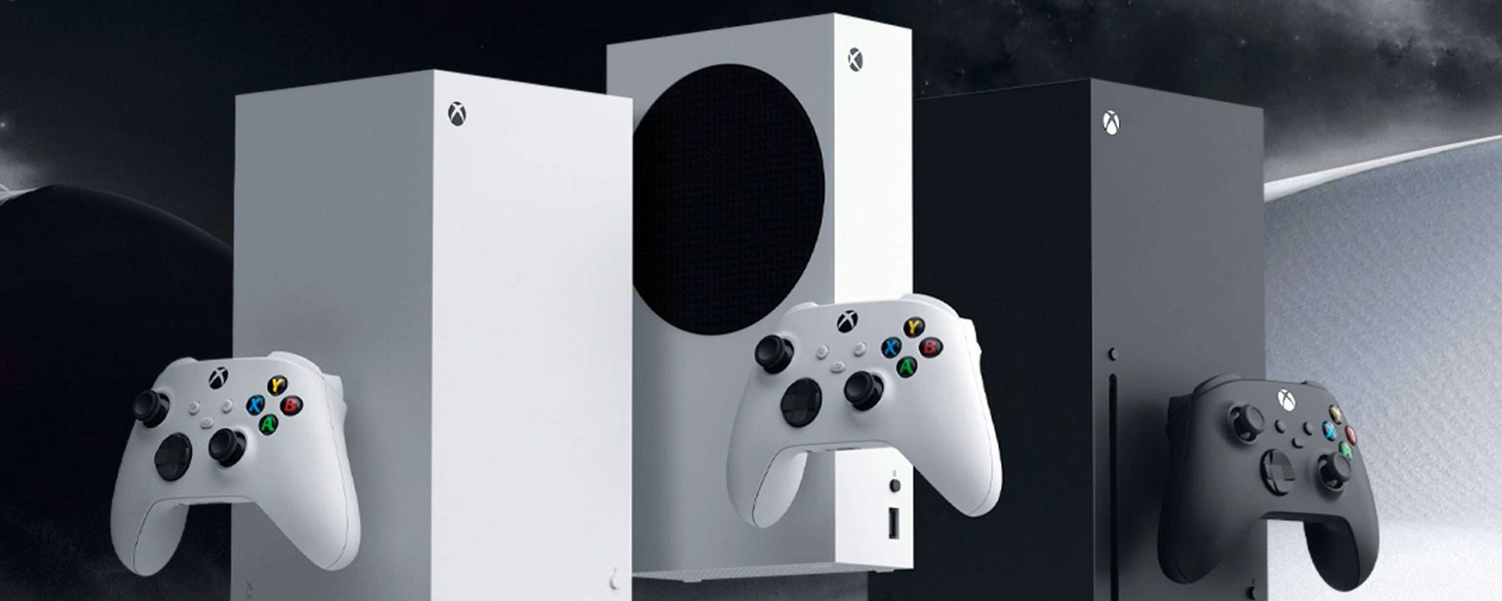 Le nuove console Xbox Series X/S arrivano oggi