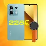 Xiaomi Redmi Note 13: ultimi pezzi a 228€ per la Festa delle Offerte Prime