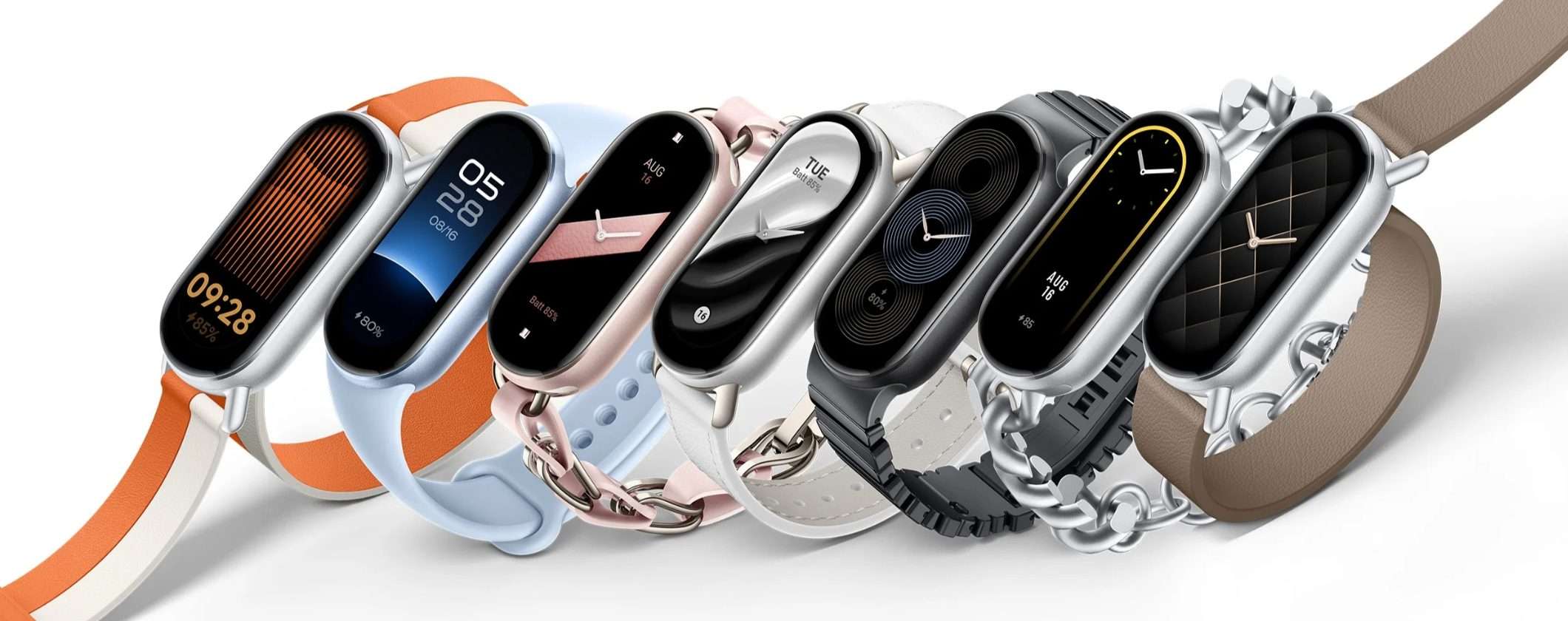 Xiaomi Smart Band 9: alla Festa delle Offerte Prime è un affare