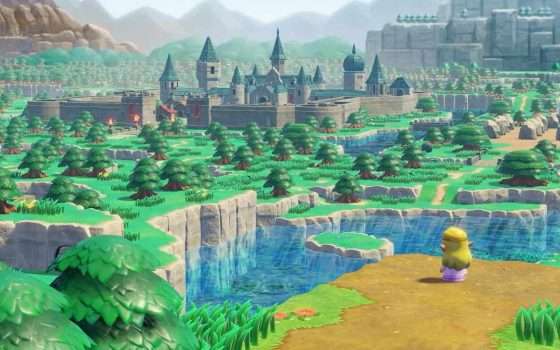 Il nuovo Zelda per Nintendo Switch è in FORTE SCONTO