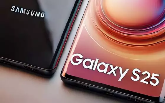 Il Samsung Galaxy S25 non arriverà il 5 gennaio