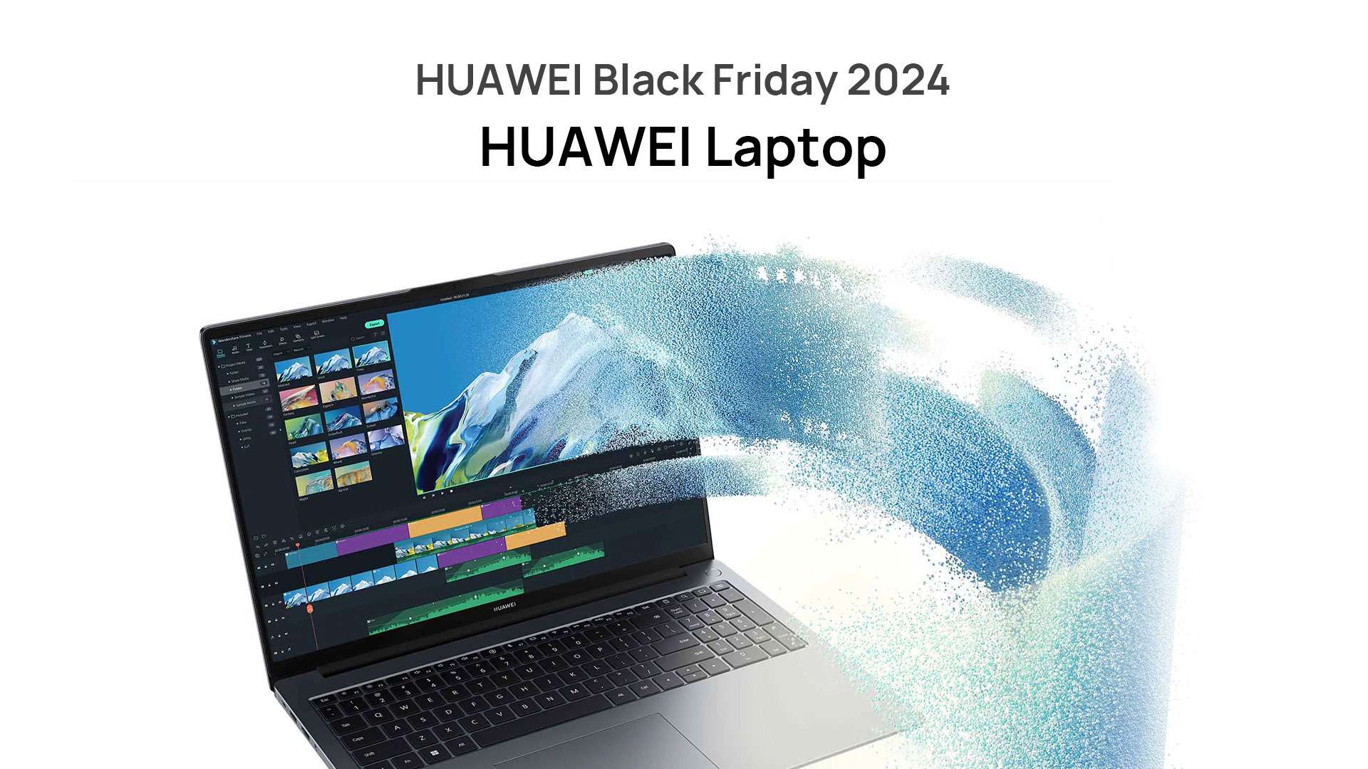 Huawei Laptop