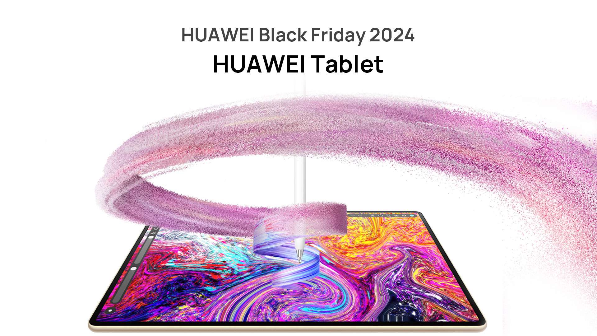 Huawei Tablet