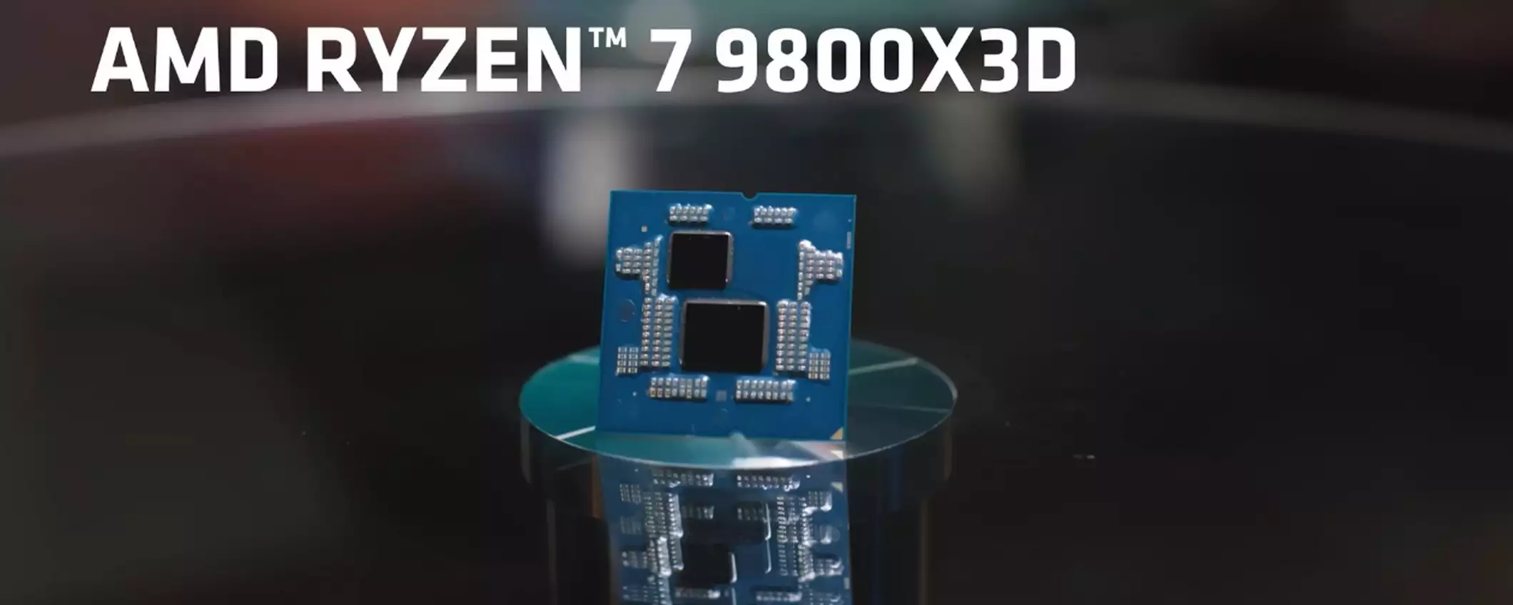 AMD Ryzen 7 9800X3D per il gaming estremo