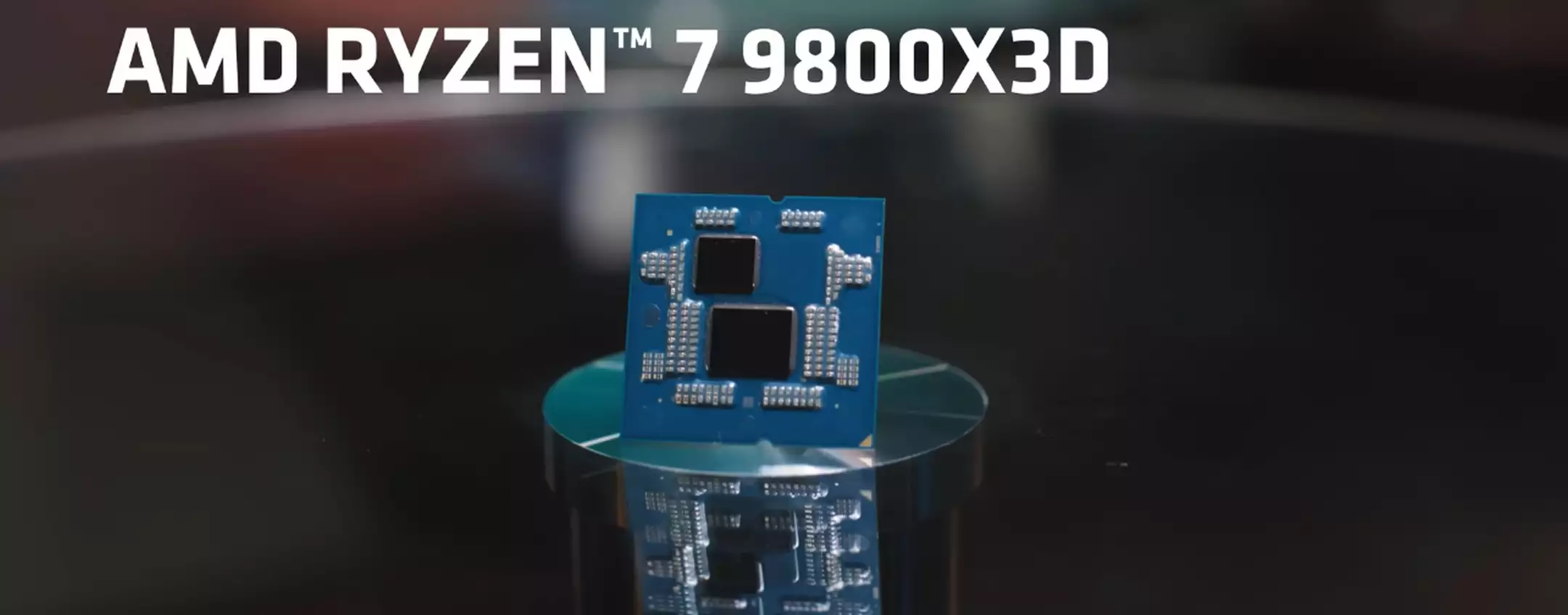 AMD Ryzen 7 9800X3D per il gaming estremo