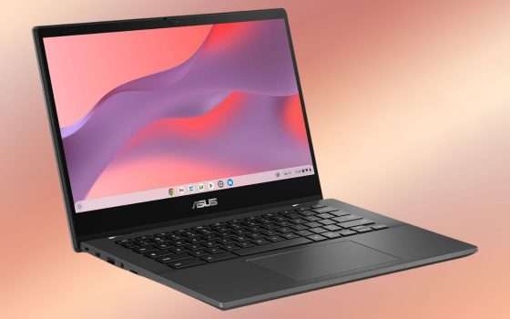 ASUS Chromebook 14