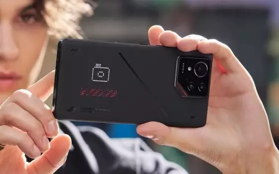 ASUS ROG Phone 9: potenza per gaming e AI