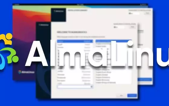 AlmaLinux OS 9.5: l'alternativa gratuita a Red Hat si aggiorna