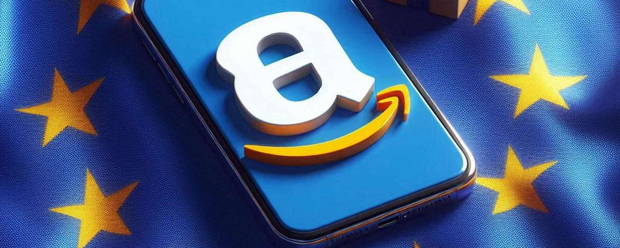 Indagine su Amazon nel 2025 per violazione del DMA?