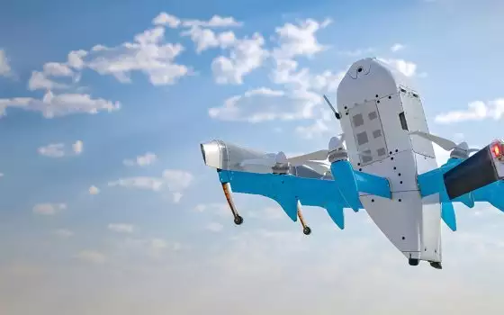 Amazon Prime Air: consegne con i droni in Arizona