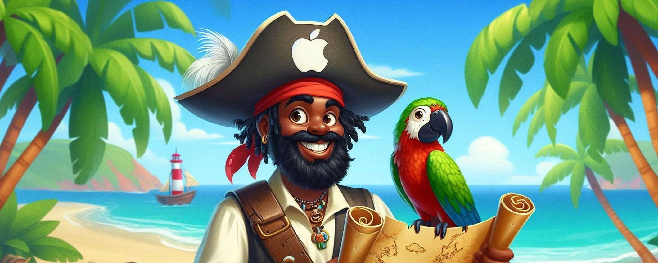 Apple approva un'altra app per lo streaming pirata