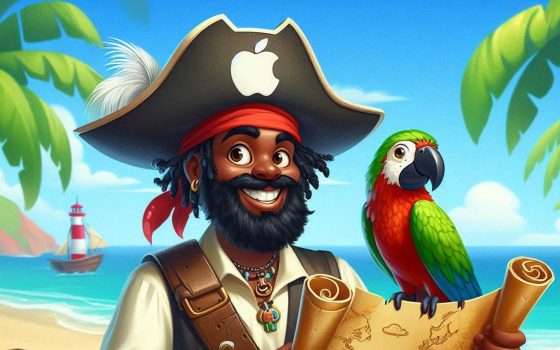 Apple approva un'altra app per lo streaming pirata