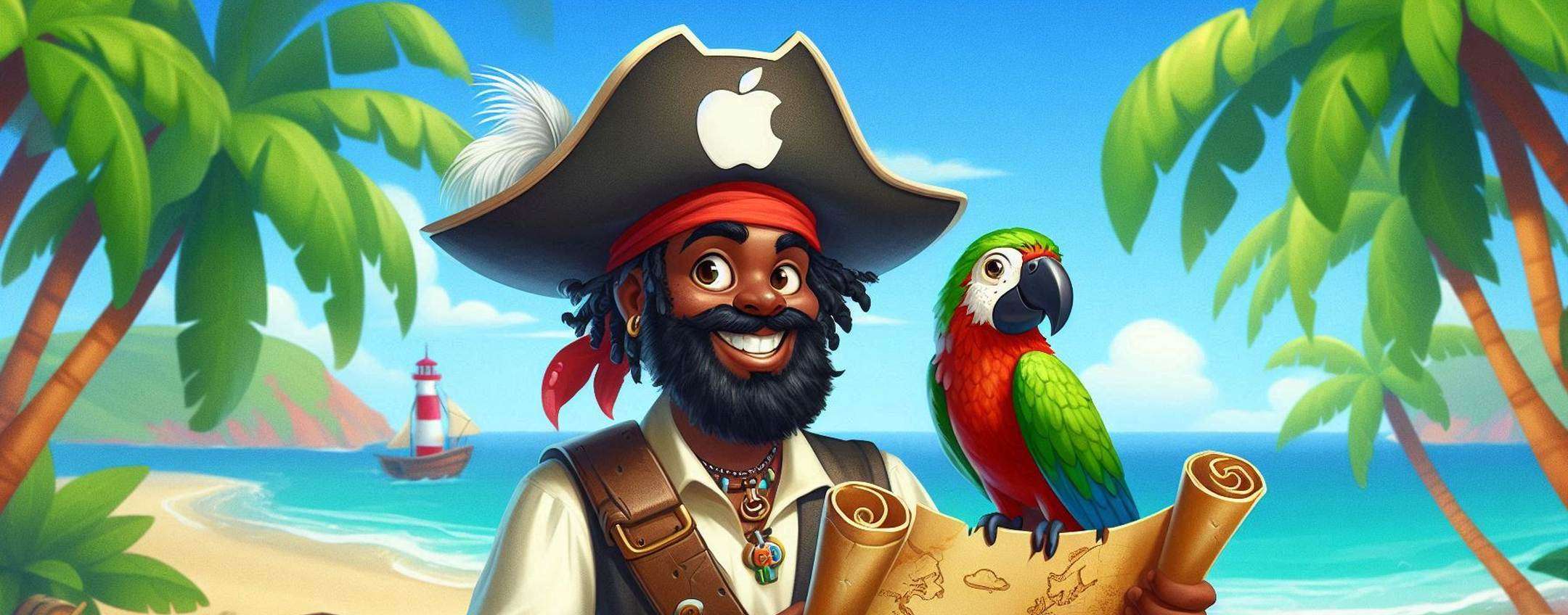 Apple approva un’altra app per lo streaming pirata