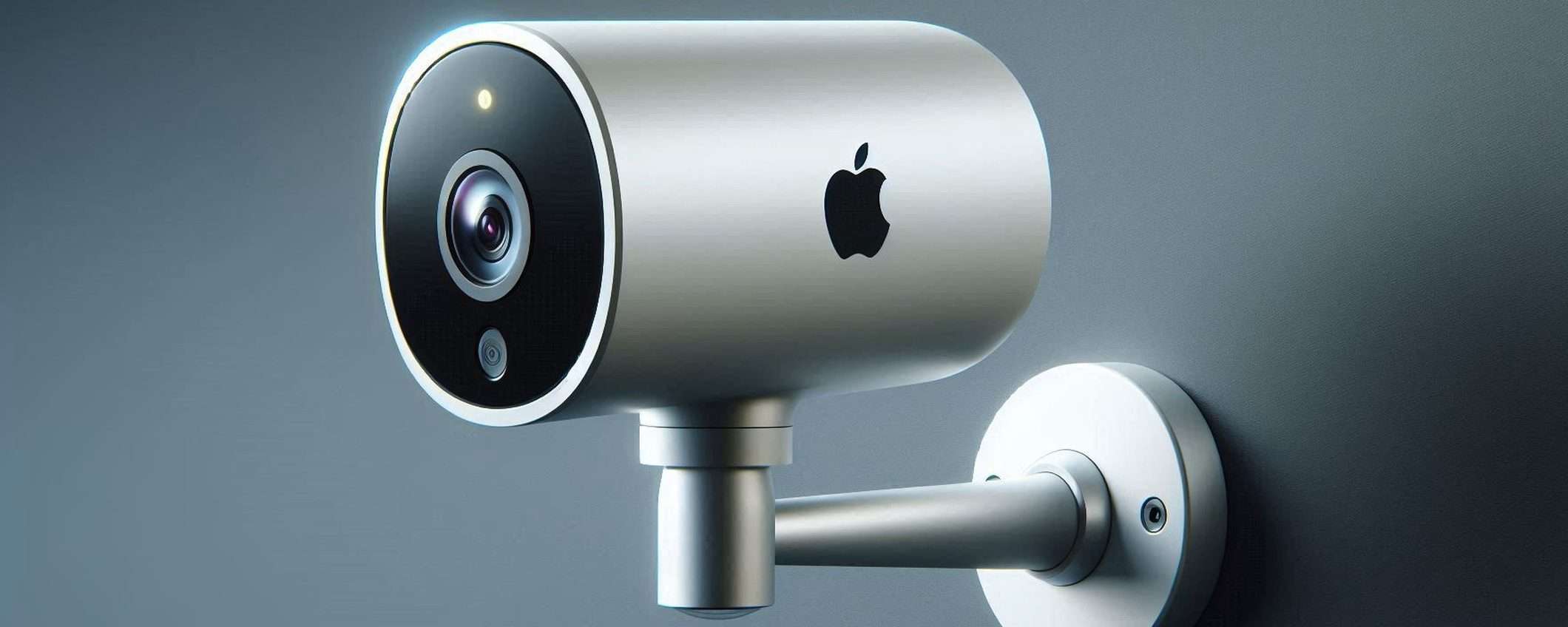 Apple annuncerà una videocamera smart nel 2026?