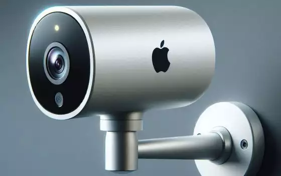 Apple annuncerà una videocamera smart nel 2026?