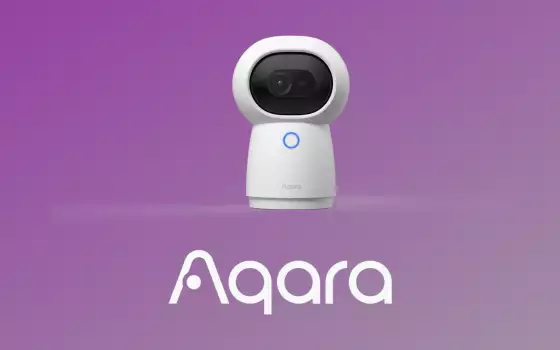 Aqara Camera Hub G3: PREZZO SUPER per il BLACK FRIDAY!