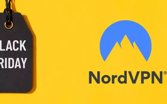 NordVPN: l'offerta che conviene arriva con il Black Friday