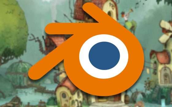 Blender 4.3 introduce le librerie Vulkan in via sperimentale