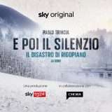 E poi il silenzio: come vedere la docuserie su Rigopiano in streaming dall'estero