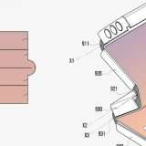 Samsung: batteria pieghevole per dispositivi tri-fold