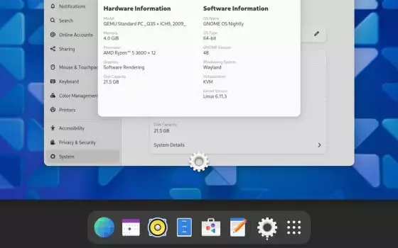 GNOME OS: presto una distribuzione anche per tutti gli utenti