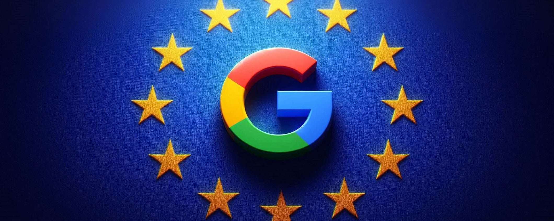 Google sospende le inserzioni politiche in Europa