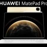 Huawei MatePad Pro 13.2 (2025) con HarmonyOS NEXT