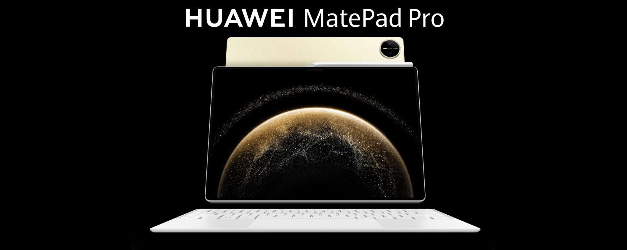 Huawei MatePad Pro 13.2 (2025) con HarmonyOS NEXT