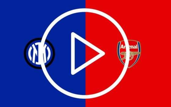 Inter Arsenal streaming