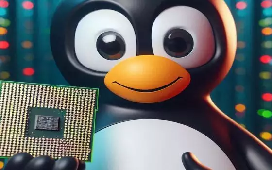 Linux segnalerà le CPU datate come falla di sicurezza