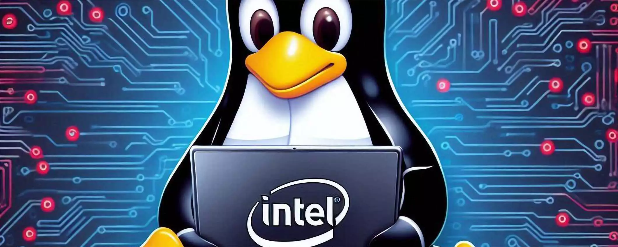 Linux registra un nuovo aumento prestazionale delle CPU Intel