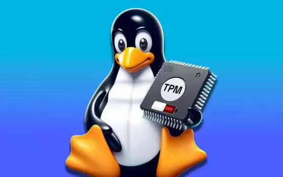 Linux 6.12 permetterà di disabilitare la protezione TPM PCR