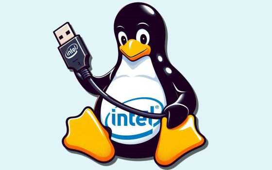 Linux 6.13 migliorerà la sicurezza dei controller Intel Thunderbolt