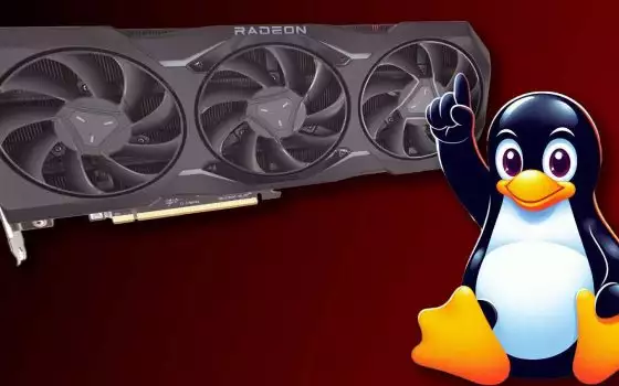 Linux 6.13 abiliterà la funzione Zero RPM sulle Radeon RX 7000