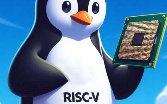 Linux 6.13: ulteriori novità per le piattaforme RISC-V