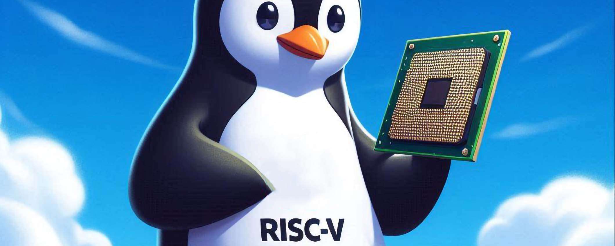 Linux 6.13: ulteriori novità per le piattaforme RISC-V