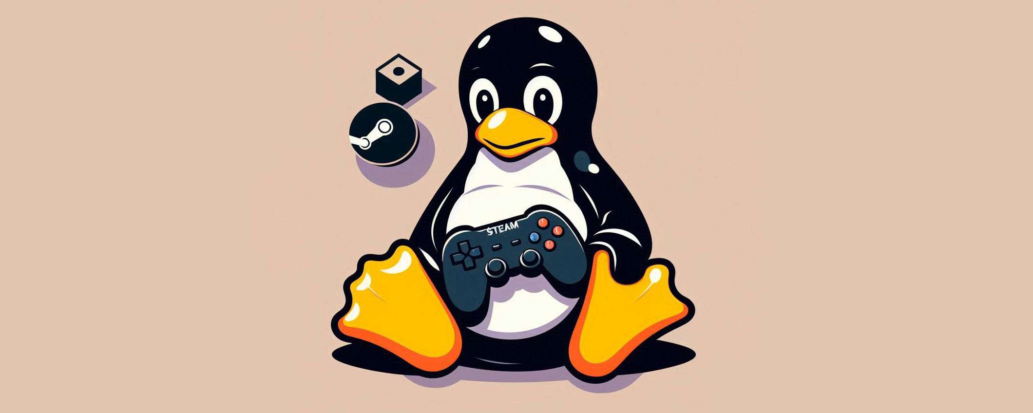 L’utenza Linux di Steam aumenta al 2% negli ultimi sondaggi