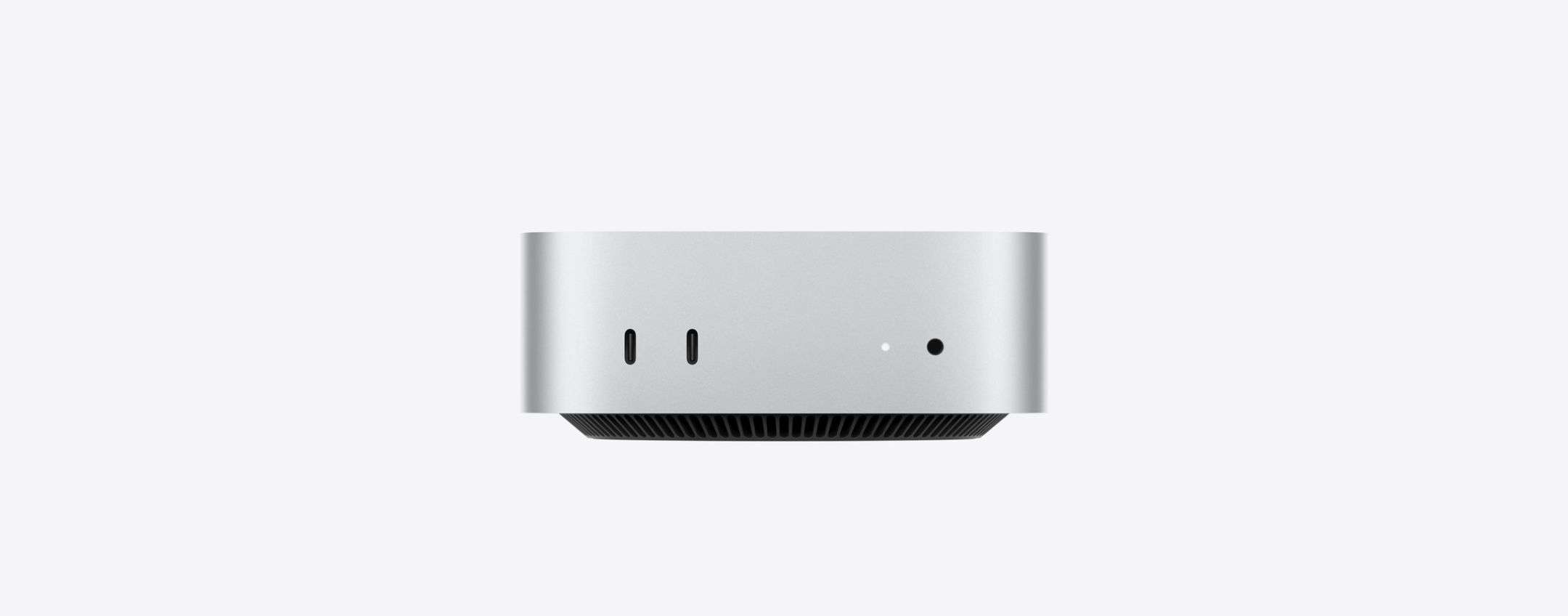 Mac mini M4 di Apple, polemiche per il pulsante di accensione