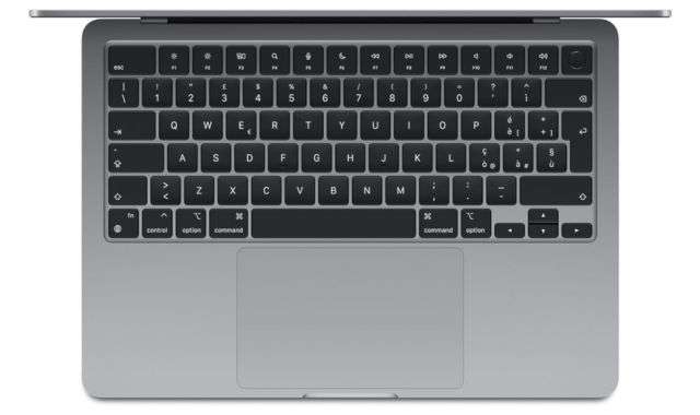 MacBook Air M3