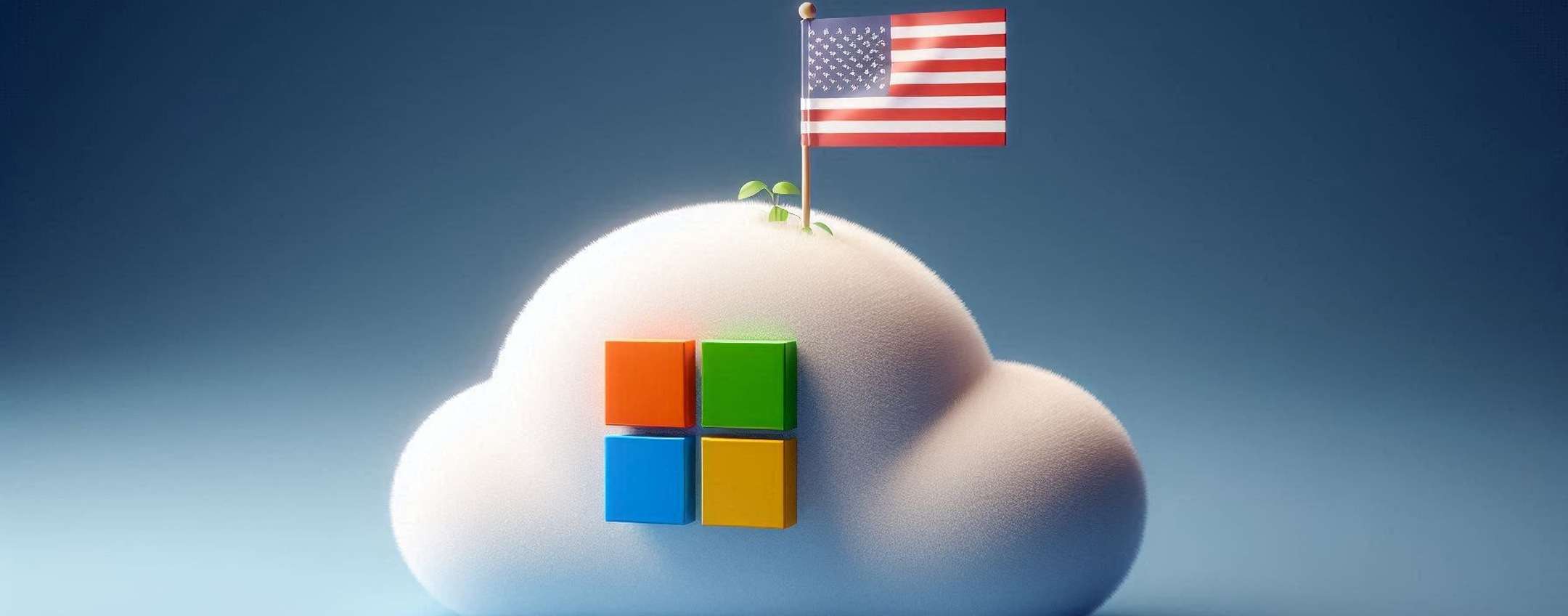 Microsoft Azure cloud USA