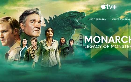 Monarch: Legacy of Monsters, ecco perché si sta parlando della serie Apple TV+