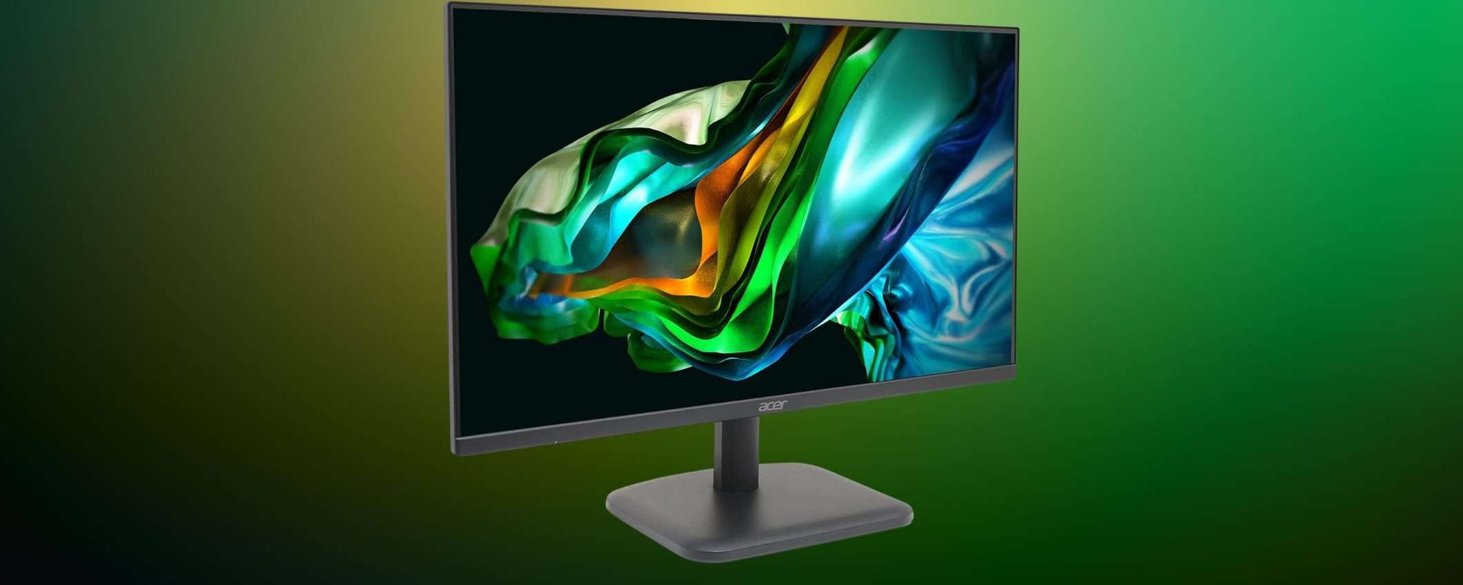 Monitor Acer 24