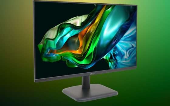 Monitor Acer 24