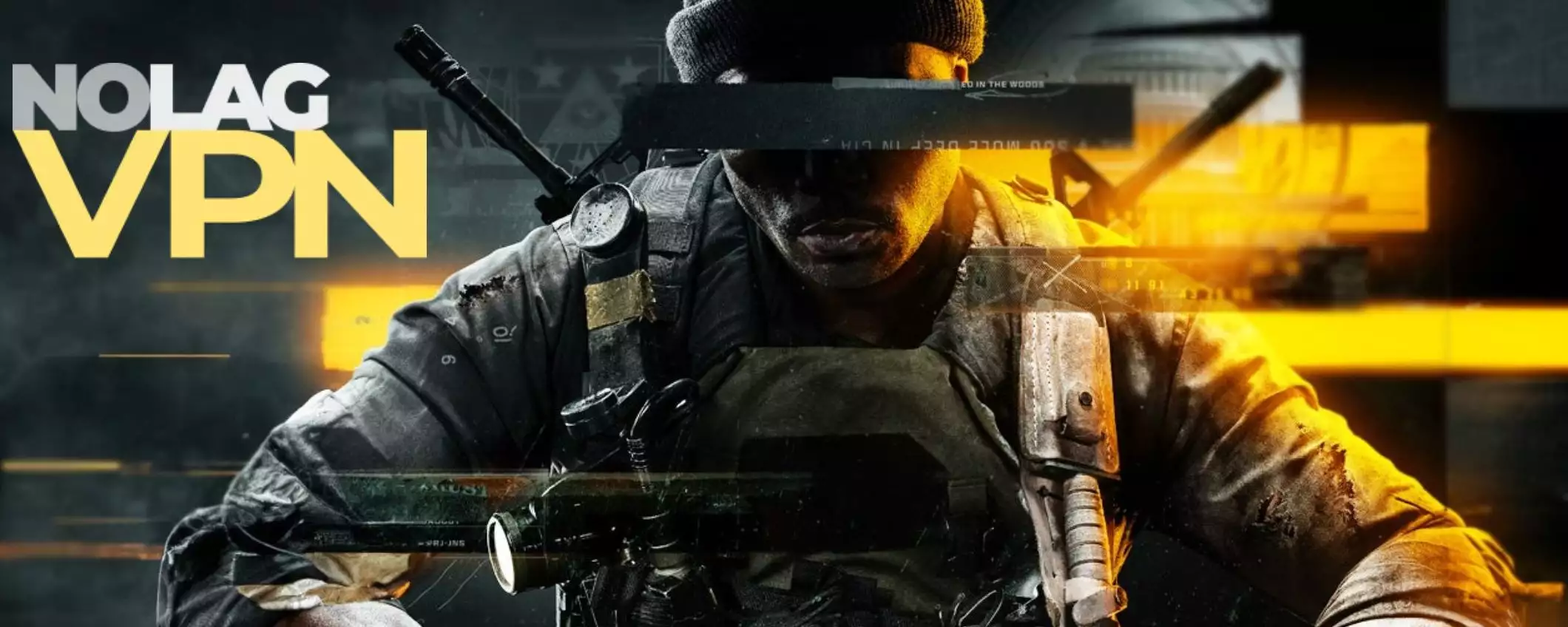 Gioca a Black Ops 6 al meglio con NoLagVPN: anche su PlayStation e Xbox senza router